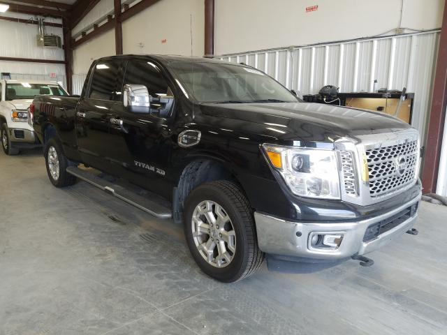 NISSAN TITAN XD S 2016 1n6ba1f26gn513901