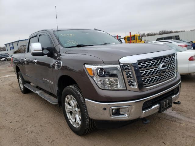 NISSAN TITAN XD S 2016 1n6ba1f26gn515583