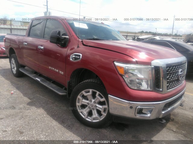 NISSAN TITAN XD 2016 1n6ba1f26gn517138