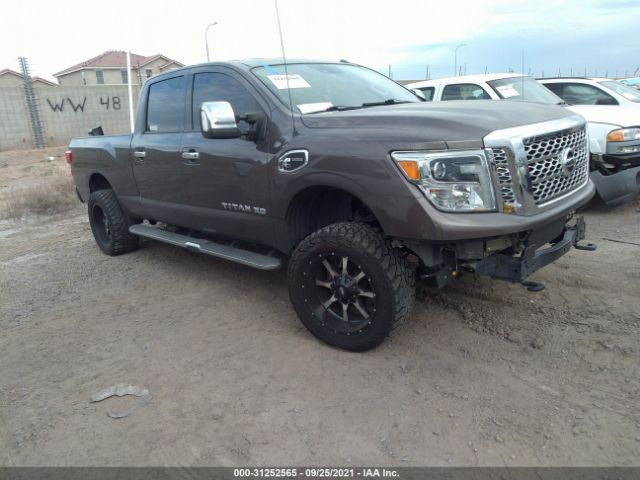 NISSAN TITAN XD 2017 1n6ba1f26hn512698