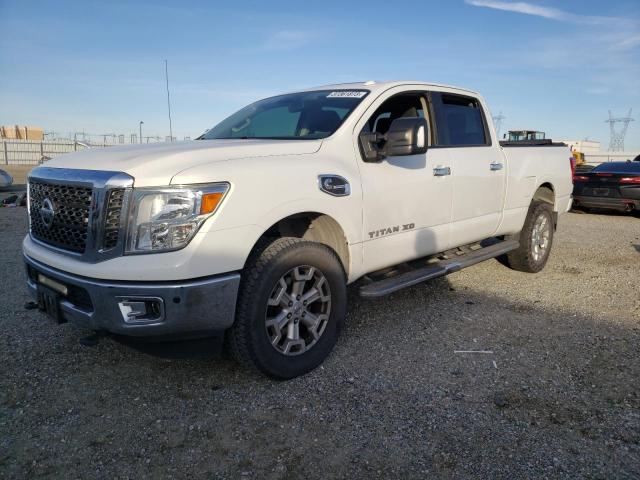 NISSAN TITAN XD S 2017 1n6ba1f26hn516136