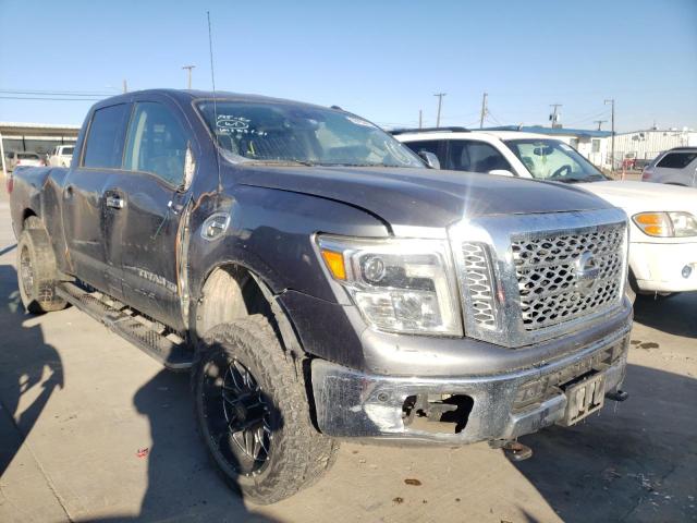 NISSAN TITAN XD S 2017 1n6ba1f26hn520915