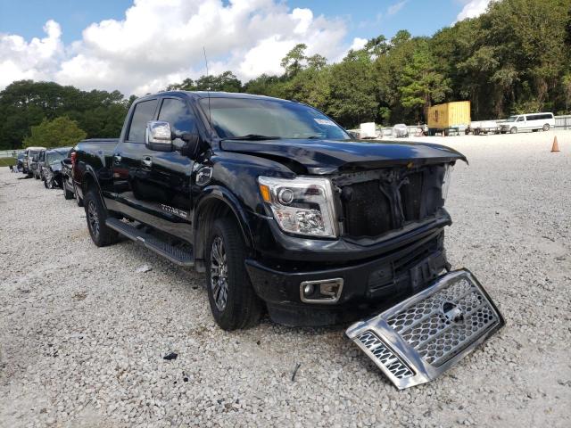 NISSAN TITAN XD S 2017 1n6ba1f26hn554739