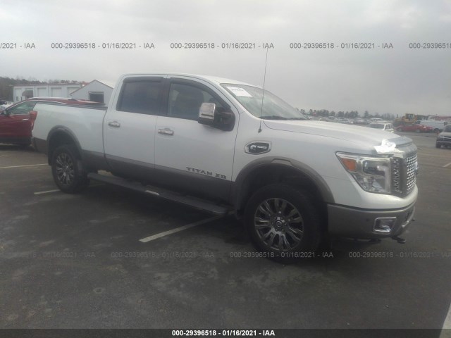 NISSAN TITAN XD 2016 1n6ba1f27gn509002