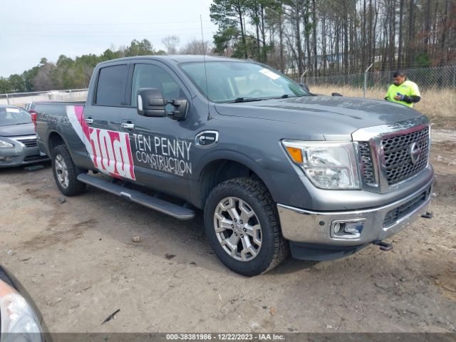 NISSAN TITAN XD 2016 1n6ba1f27gn509419