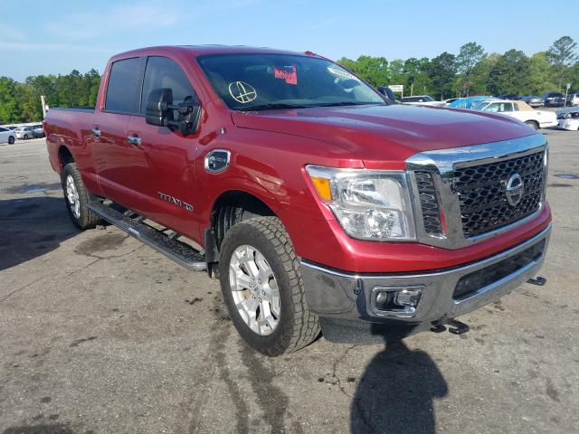 NISSAN TITAN XD S 2016 1n6ba1f27gn517309