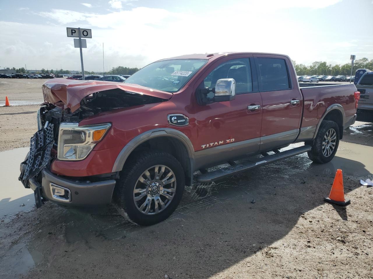 NISSAN TITAN 2016 1n6ba1f28gn503564