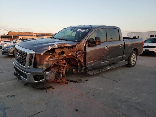 NISSAN TITAN XD S 2016 1n6ba1f28gn504620