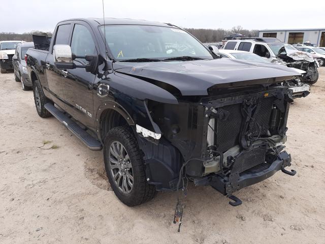 NISSAN TITAN XD S 2016 1n6ba1f28gn504701