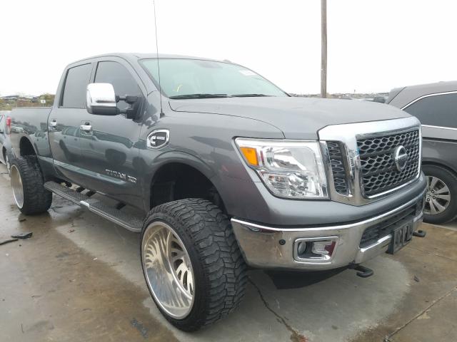 NISSAN TITAN XD S 2016 1n6ba1f28gn505699