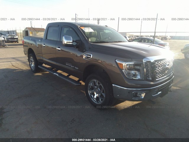 NISSAN TITAN XD 2016 1n6ba1f28gn517965