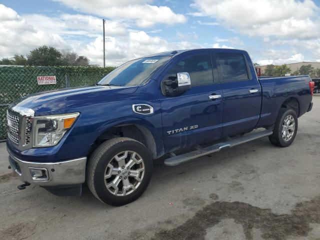 NISSAN TITAN XD S 2017 1n6ba1f28hn511102