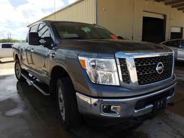 NISSAN TITAN XD S 2017 1n6ba1f28hn547324