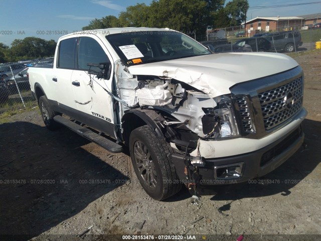 NISSAN TITAN XD 2016 1n6ba1f29gn511074