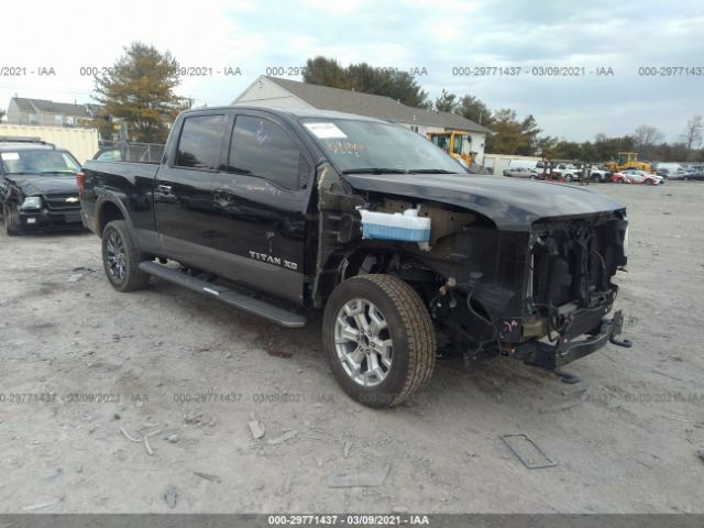 NISSAN TITAN XD 2016 1n6ba1f29gn513892