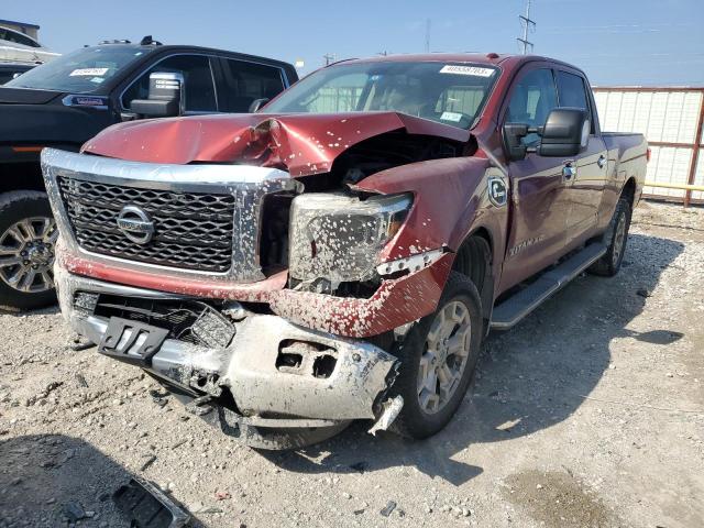 NISSAN TITAN XD S 2016 1n6ba1f29gn518185