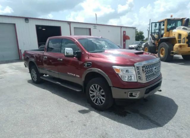 NISSAN TITAN XD 2016 1n6ba1f2xgn500522