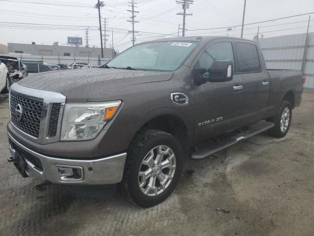 NISSAN TITAN XD S 2016 1n6ba1f2xgn501136