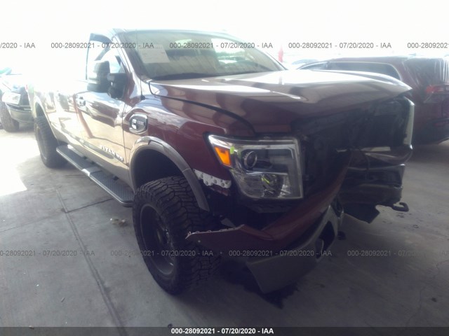 NISSAN TITAN XD 2016 1n6ba1f2xgn502724