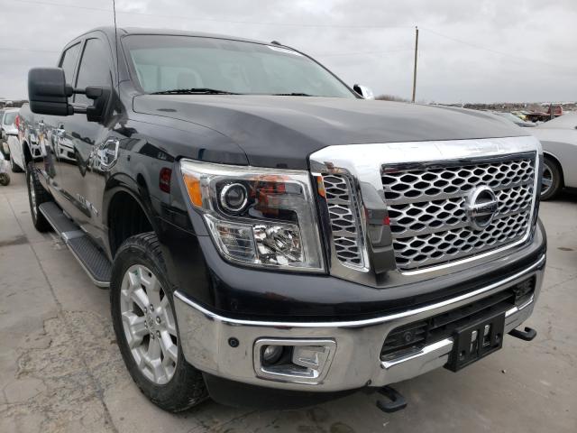 NISSAN TITAN XD 2016 1n6ba1f2xgn504943