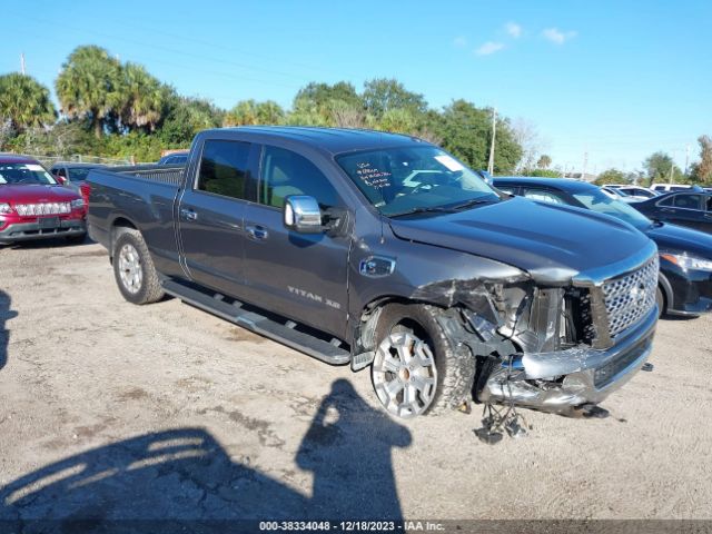 NISSAN TITAN XD 2016 1n6ba1f2xgn506756