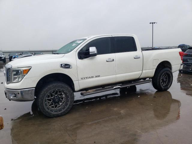 NISSAN TITAN XD S 2016 1n6ba1f2xgn508748