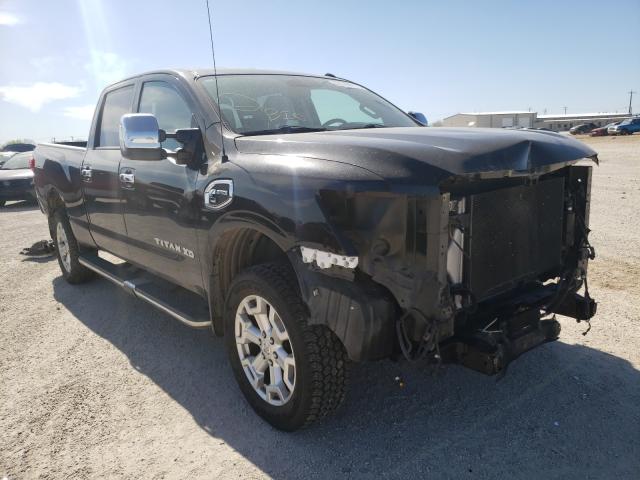 NISSAN TITAN XD S 2016 1n6ba1f2xgn510144