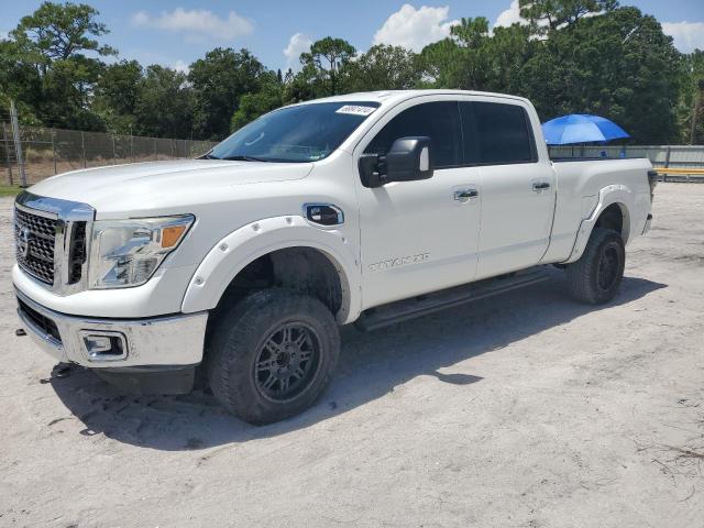 NISSAN TITAN XD S 2017 1n6ba1f30hn509806