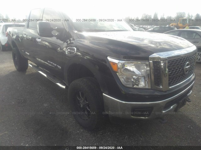 NISSAN TITAN XD 2017 1n6ba1f30hn540666