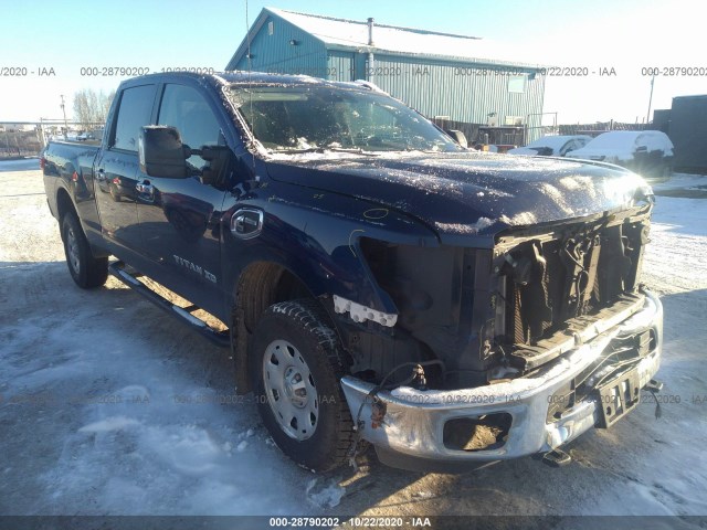 NISSAN TITAN XD 2017 1n6ba1f30hn558231