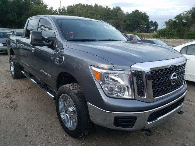 NISSAN TITAN XD S 2017 1n6ba1f30hn575563