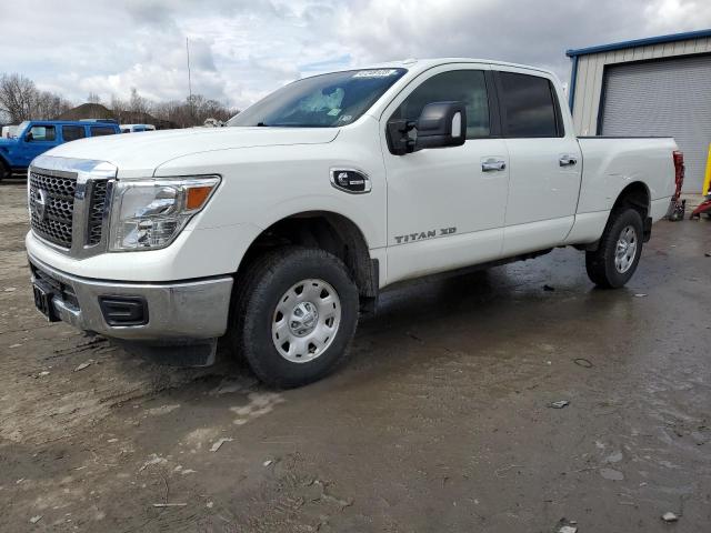 NISSAN TITAN XD S 2018 1n6ba1f30jn519810