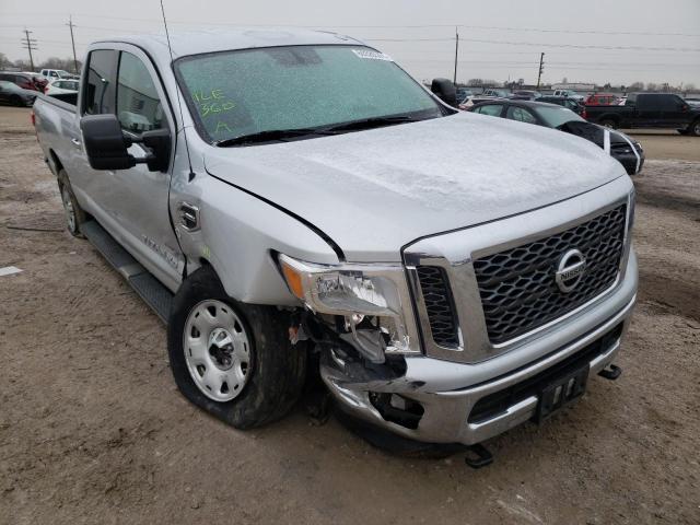 NISSAN TITAN XD S 2018 1n6ba1f30jn540947