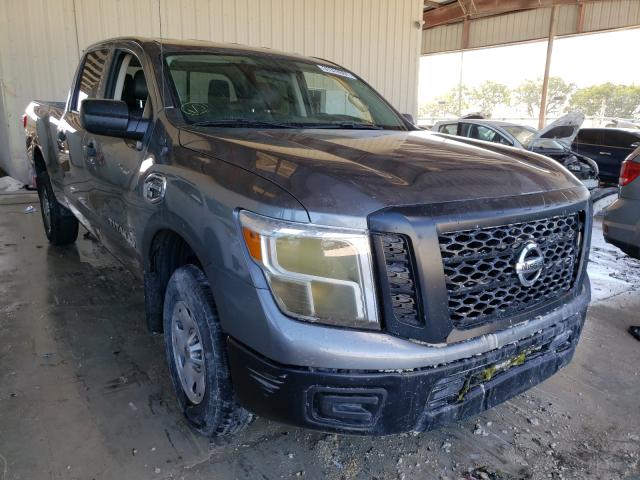 NISSAN TITAN XD S 2018 1n6ba1f30jn543623