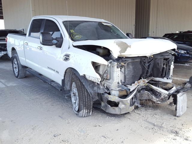 NISSAN TITAN XD S 2017 1n6ba1f31hn566788