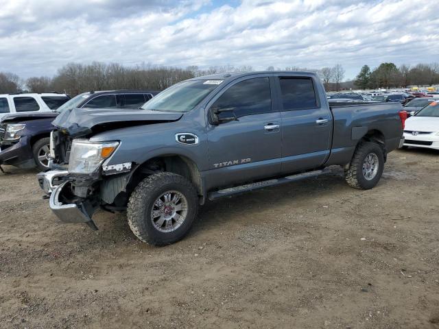 NISSAN TITAN XD S 2018 1n6ba1f31jn520710