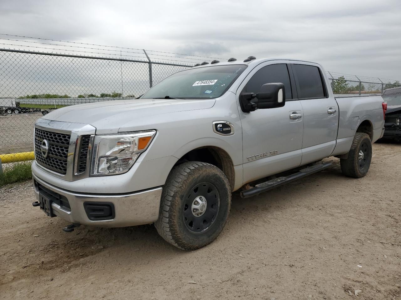 NISSAN TITAN 2018 1n6ba1f31jn549978