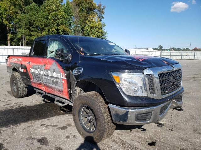 NISSAN TITAN XD S 2017 1n6ba1f32hn533119