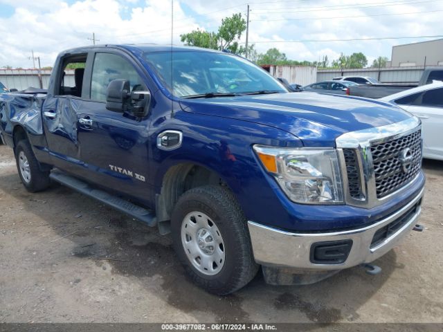 NISSAN TITAN 2017 1n6ba1f32hn561664