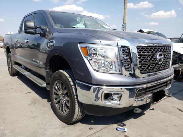 NISSAN TITAN XD S 2017 1n6ba1f32hn565486