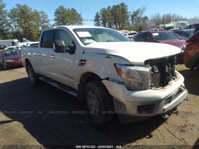 NISSAN TITAN XD 2019 1n6ba1f32kn522581