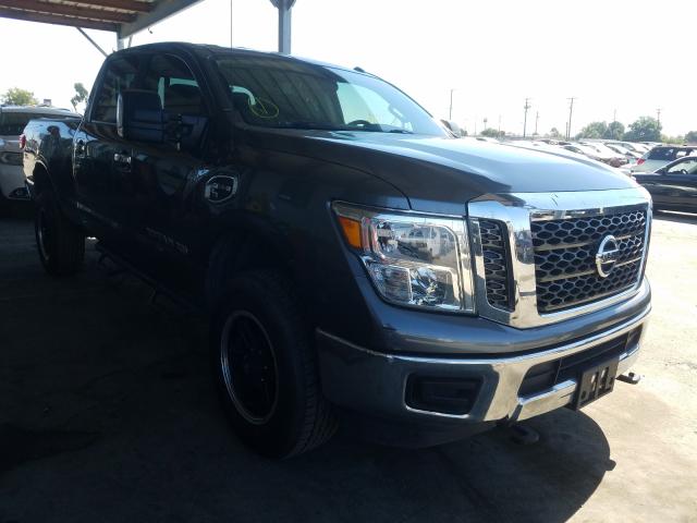 NISSAN TITAN XD S 2016 1n6ba1f33gn517817