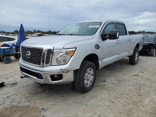 NISSAN TITAN XD S 2017 1n6ba1f33hn511291