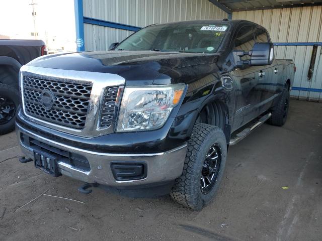 NISSAN TITAN 2017 1n6ba1f33hn512196