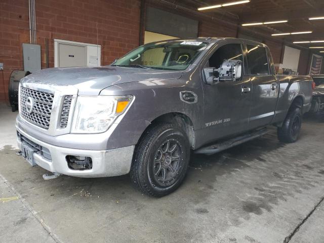 NISSAN TITAN XD S 2017 1n6ba1f33hn514451