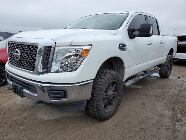 NISSAN TITAN XD S 2017 1n6ba1f33hn517771