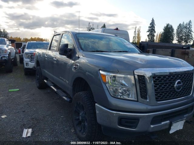 NISSAN TITAN XD 2017 1n6ba1f33hn522159