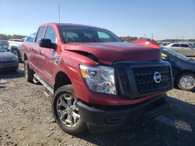 NISSAN TITAN XD S 2017 1n6ba1f33hn544520