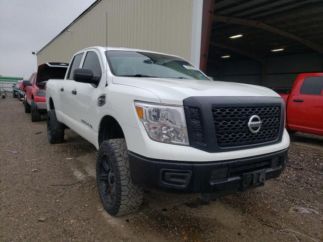 NISSAN TITAN XD S 2018 1n6ba1f33jn529781