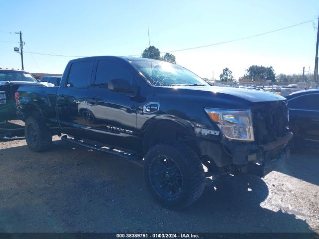 NISSAN TITAN XD 2019 1n6ba1f33kn520807